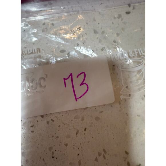 basic editions green pink plaid sleeveless button up womens plus size 4x - Picture 7 of 7